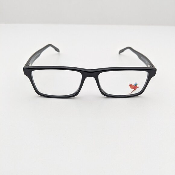 🕶️Made in Italy! Maui Jim MJO2117-02 Eyeglasses 54/17 145 /ALZ645🕶️ - Picture 3 of 9